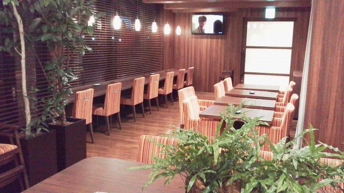 レストラン-ドーミーイン広島