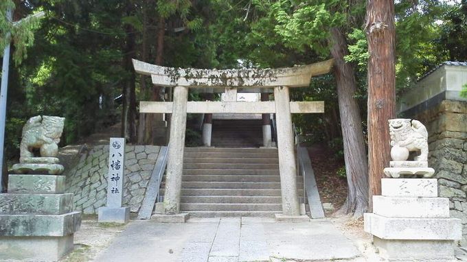 八幡神社2-大崎上島