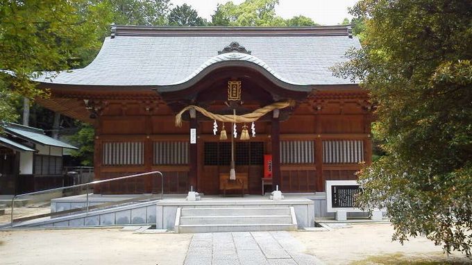 八幡神社3-大崎上島