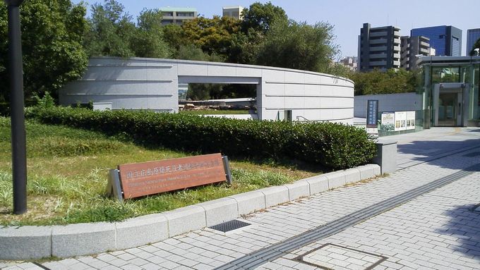 国立広島原爆死没者追悼平和祈念館