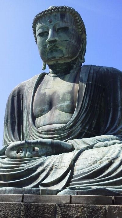 鎌倉の大仏-高徳院