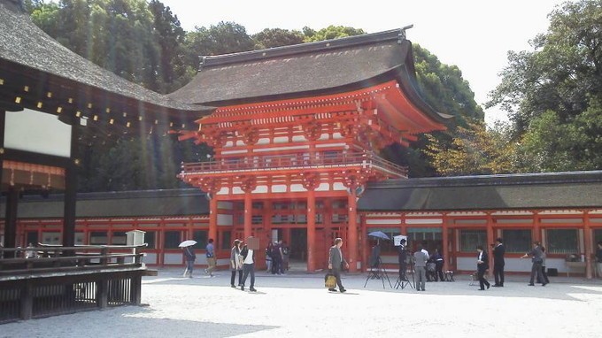下鴨神社-京都