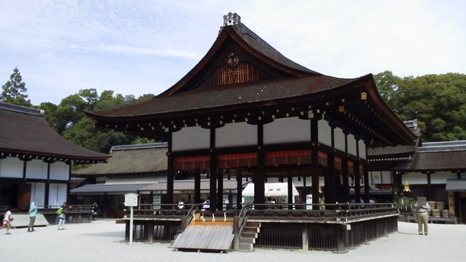 下鴨神社2-京都