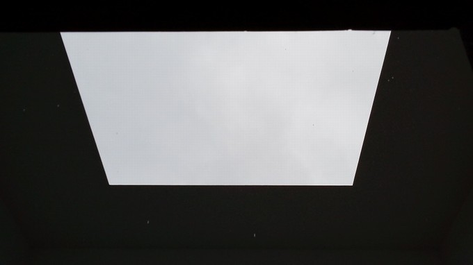四角い窓-金沢21世紀美術館