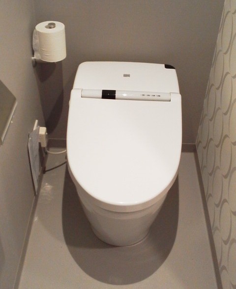 トイレ-広島ワシントンホテル
