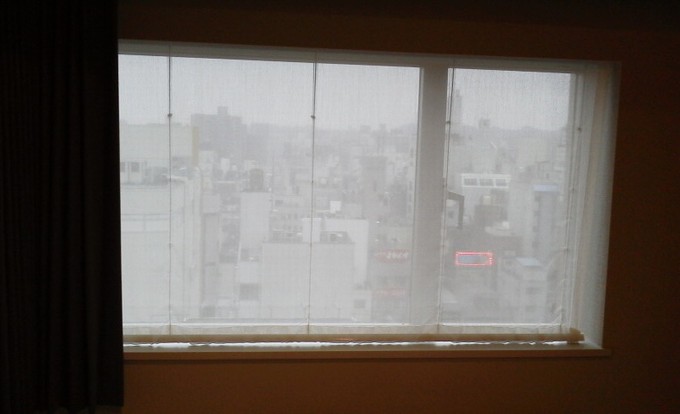 窓-広島ワシントンホテル